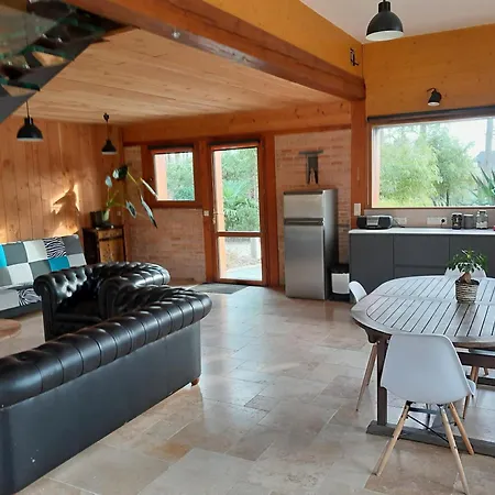 L'atelier Apartment