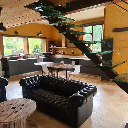 L'atelier Apartment
