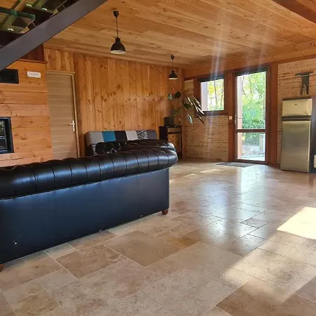 Apartment L'atelier Soucelles