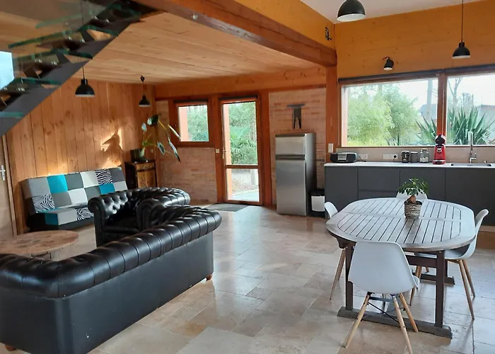 L'atelier Appartement