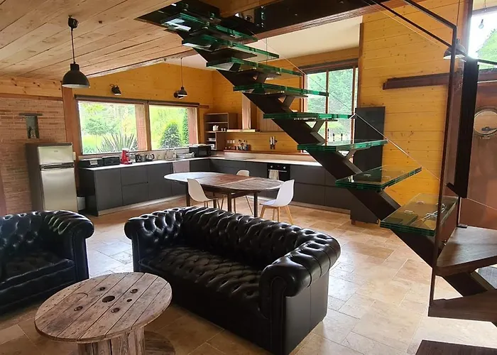 L'atelier Appartement